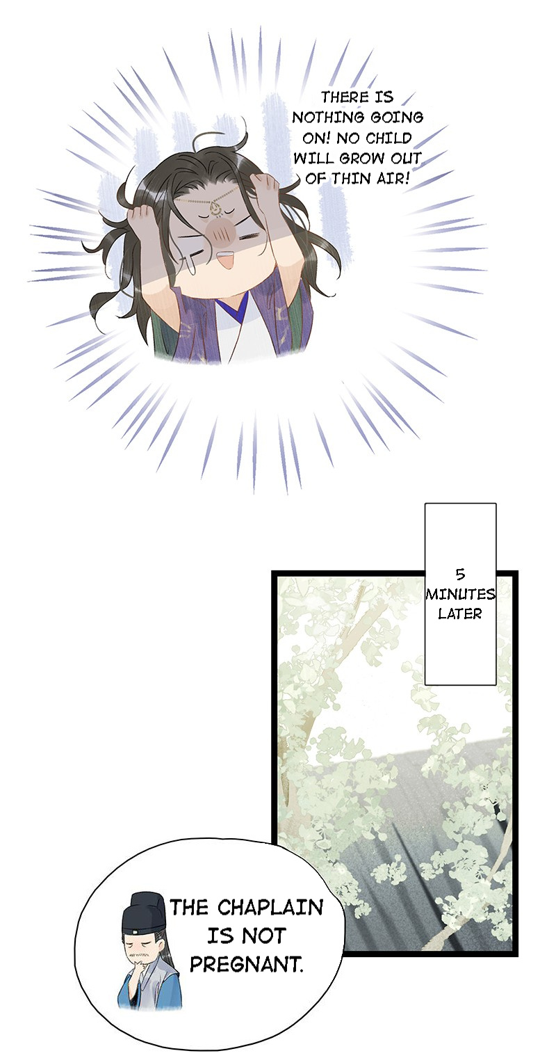 Prince Edward’s Heart Was Stolen Chapter 130 - page 10