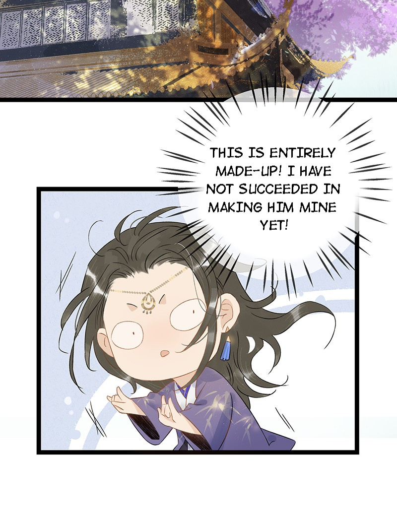 Prince Edward’s Heart Was Stolen Chapter 130 - page 3