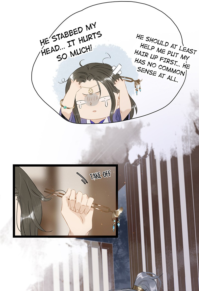 Prince Edward’s Heart Was Stolen Chapter 130 - page 30