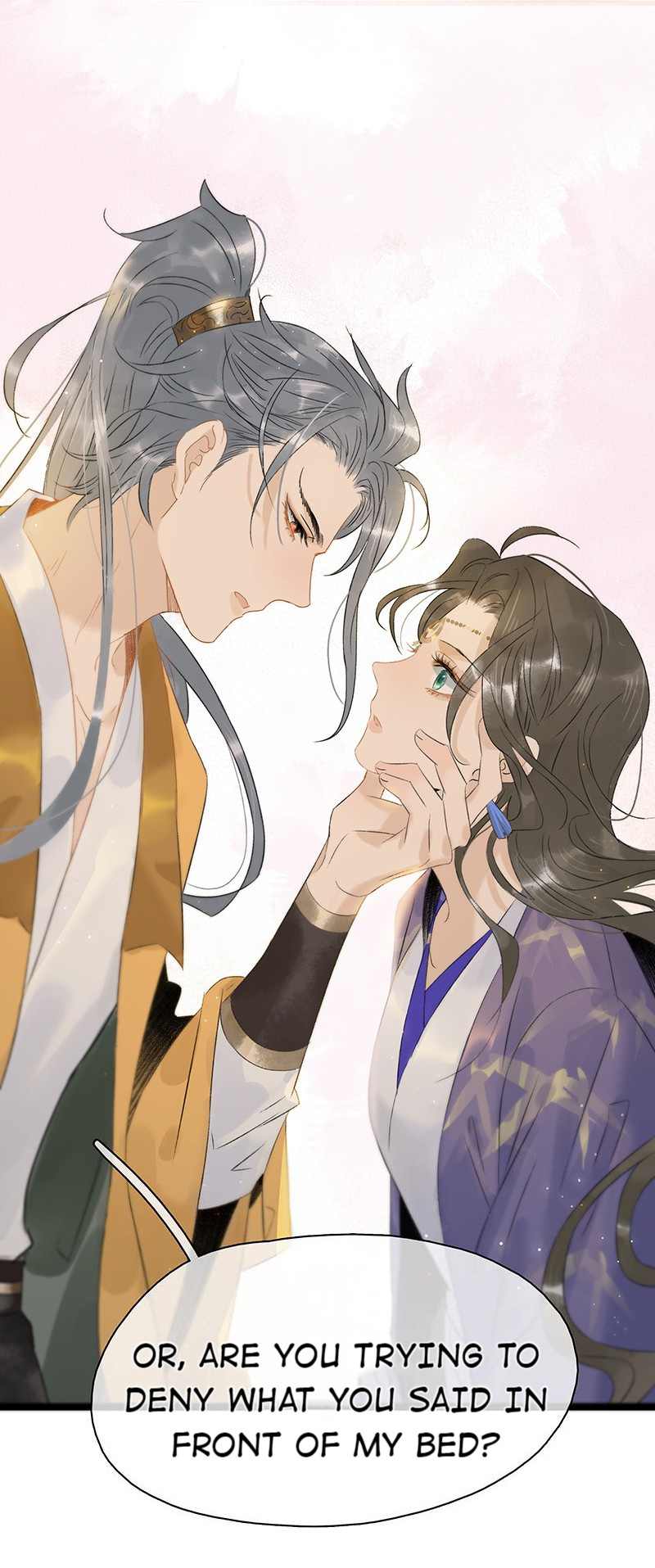 Prince Edward’s Heart Was Stolen Chapter 127 - page 27