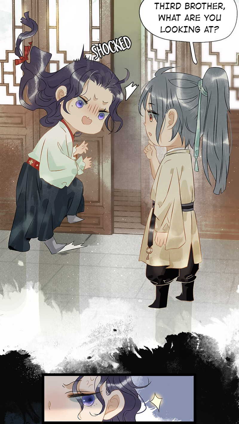 Prince Edward’s Heart Was Stolen Chapter 124 - page 3