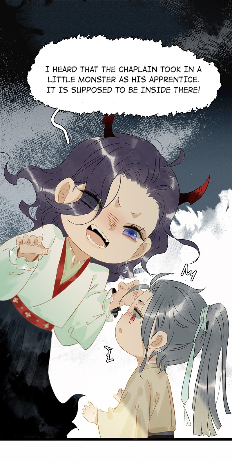 Prince Edward’s Heart Was Stolen Chapter 124 - page 4