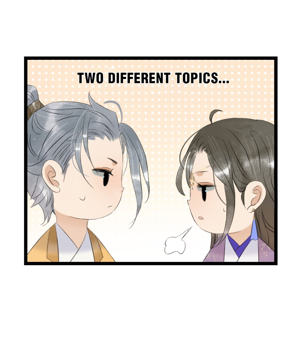 Prince Edward’s Heart Was Stolen Chapter 109 - page 8