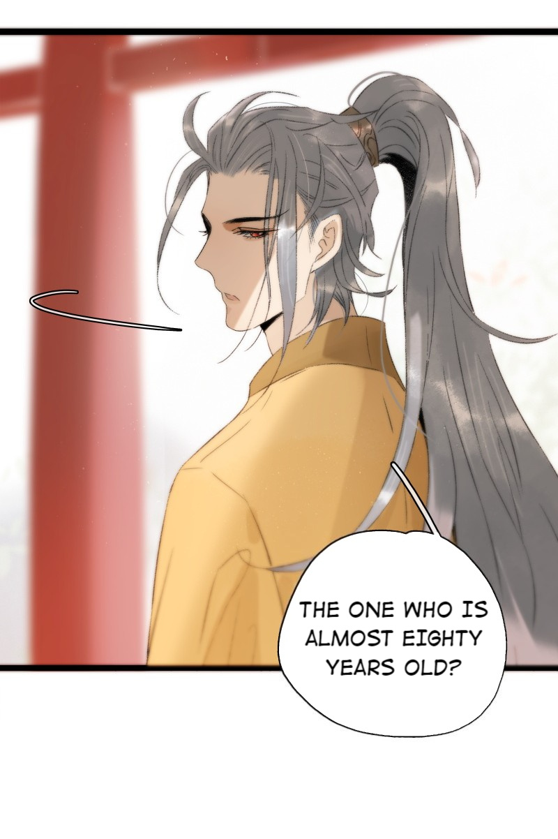 Prince Edward’s Heart Was Stolen Chapter 106 - page 20
