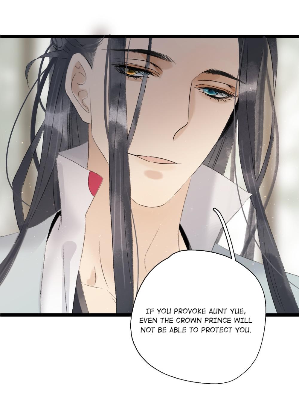 Prince Edward’s Heart Was Stolen Chapter 99 - page 3