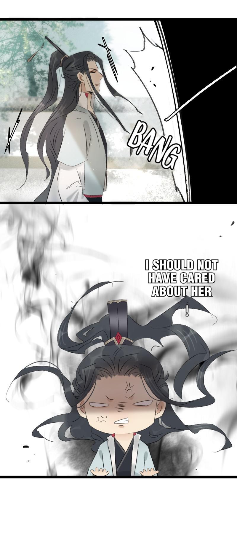 Prince Edward’s Heart Was Stolen Chapter 95 - page 8