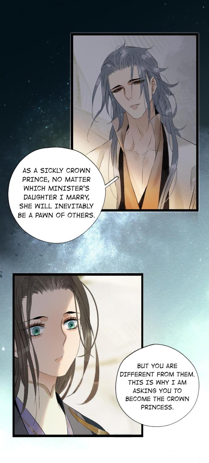 Prince Edward’s Heart Was Stolen Chapter 91 - page 14