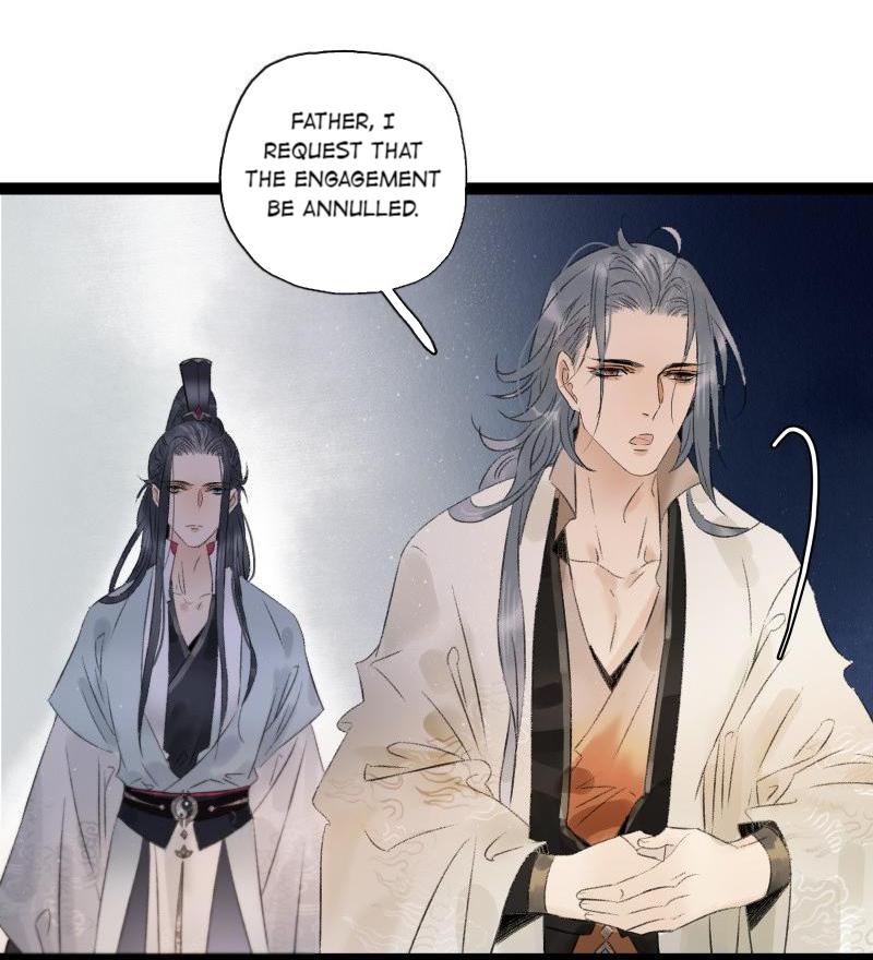 Prince Edward’s Heart Was Stolen Chapter 86 - page 21