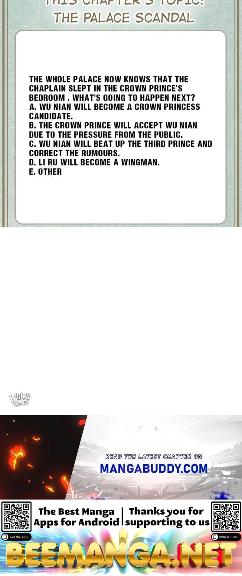 Prince Edward’s Heart Was Stolen Chapter 84 - page 31