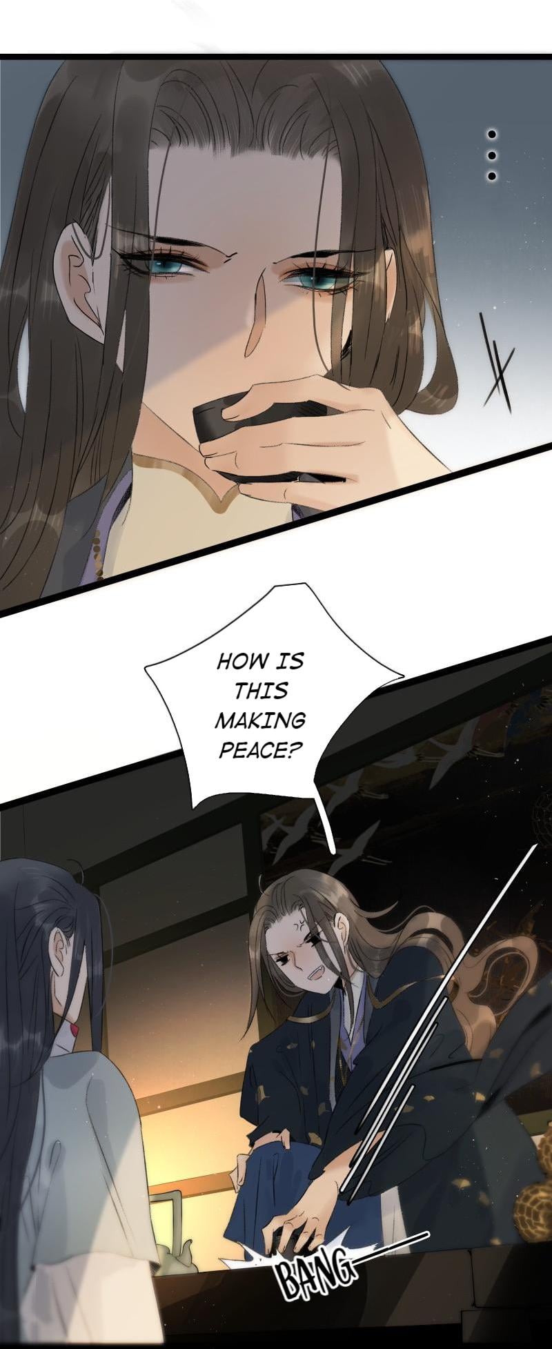 Prince Edward’s Heart Was Stolen Chapter 77 - page 23