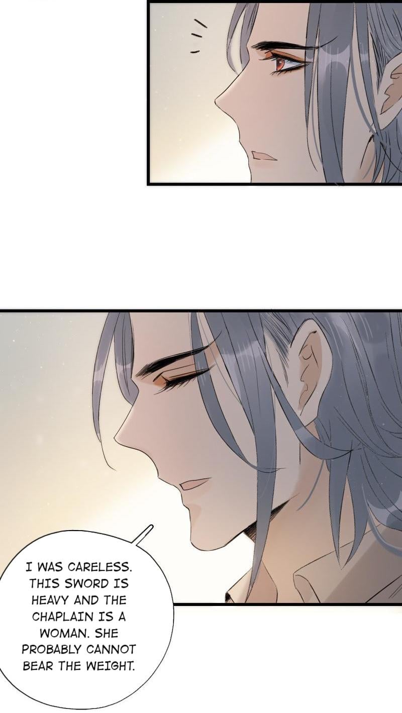 Prince Edward’s Heart Was Stolen Chapter 76 - page 13