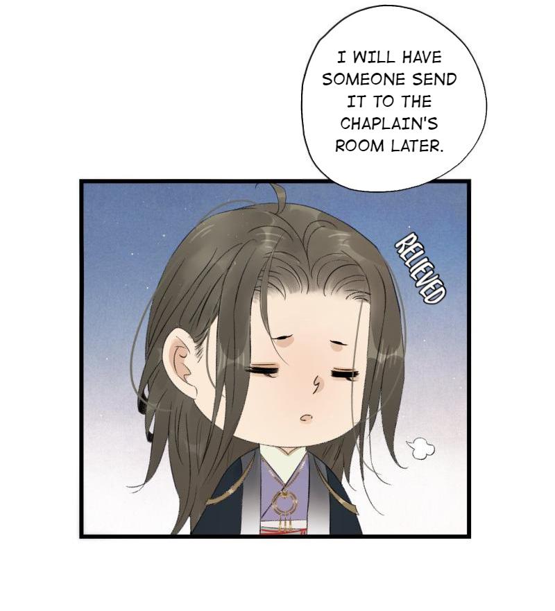 Prince Edward’s Heart Was Stolen Chapter 76 - page 14