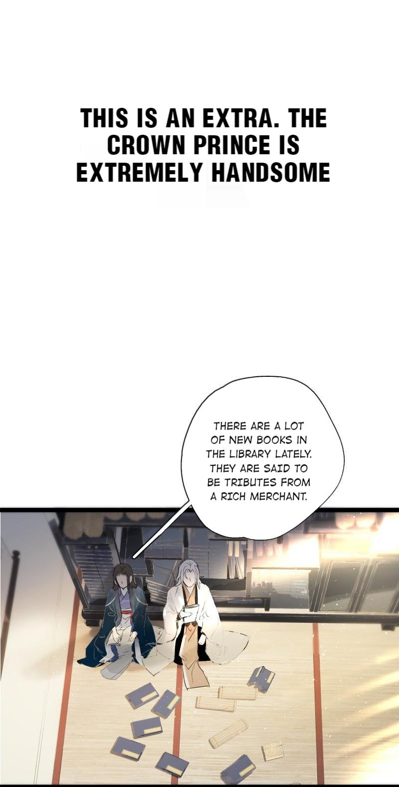Prince Edward’s Heart Was Stolen Chapter 74 - page 2
