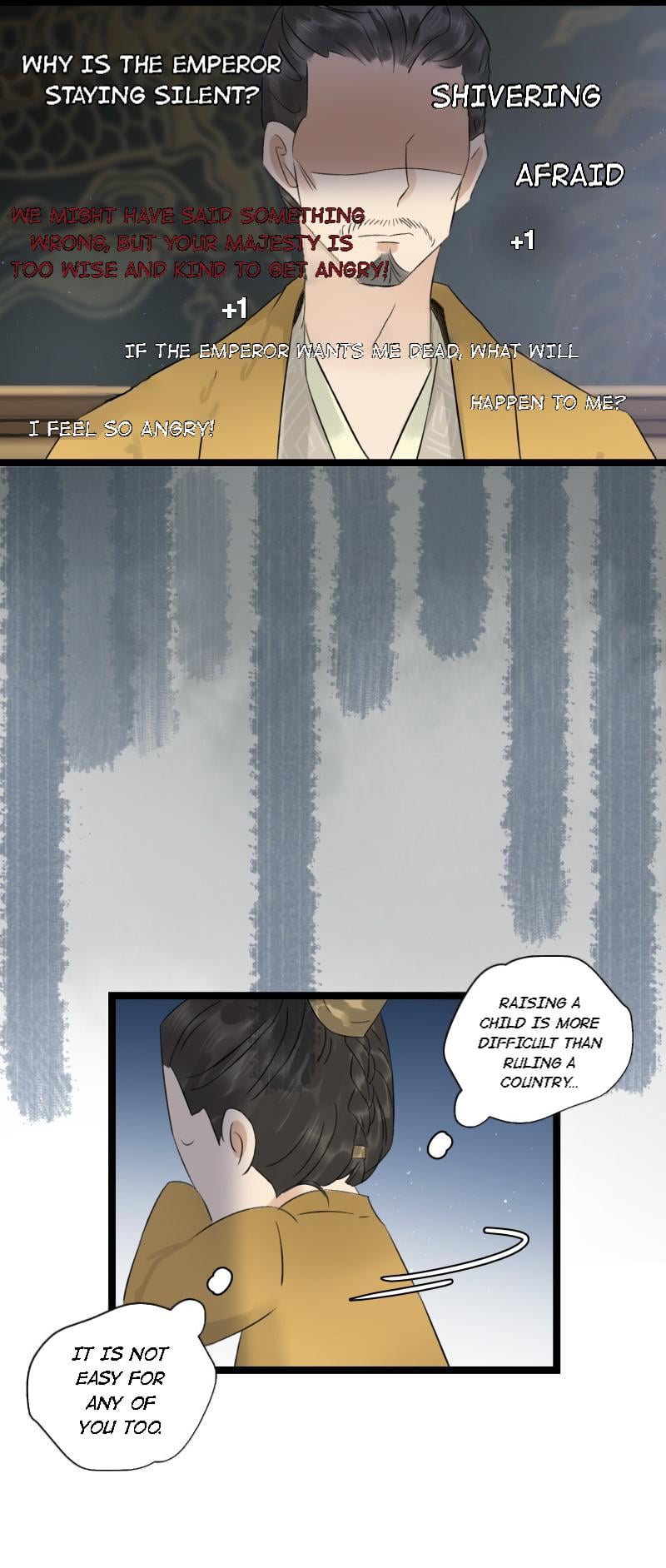 Prince Edward’s Heart Was Stolen Chapter 66 - page 5