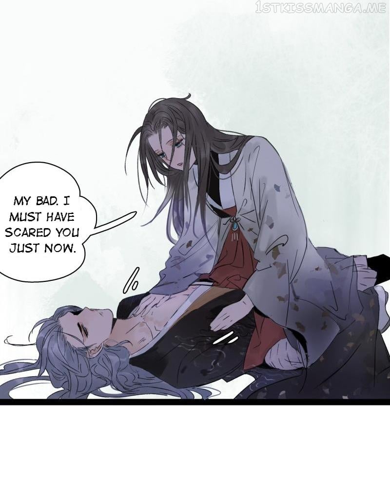 Prince Edward’s Heart Was Stolen Chapter 65.1 - page 7