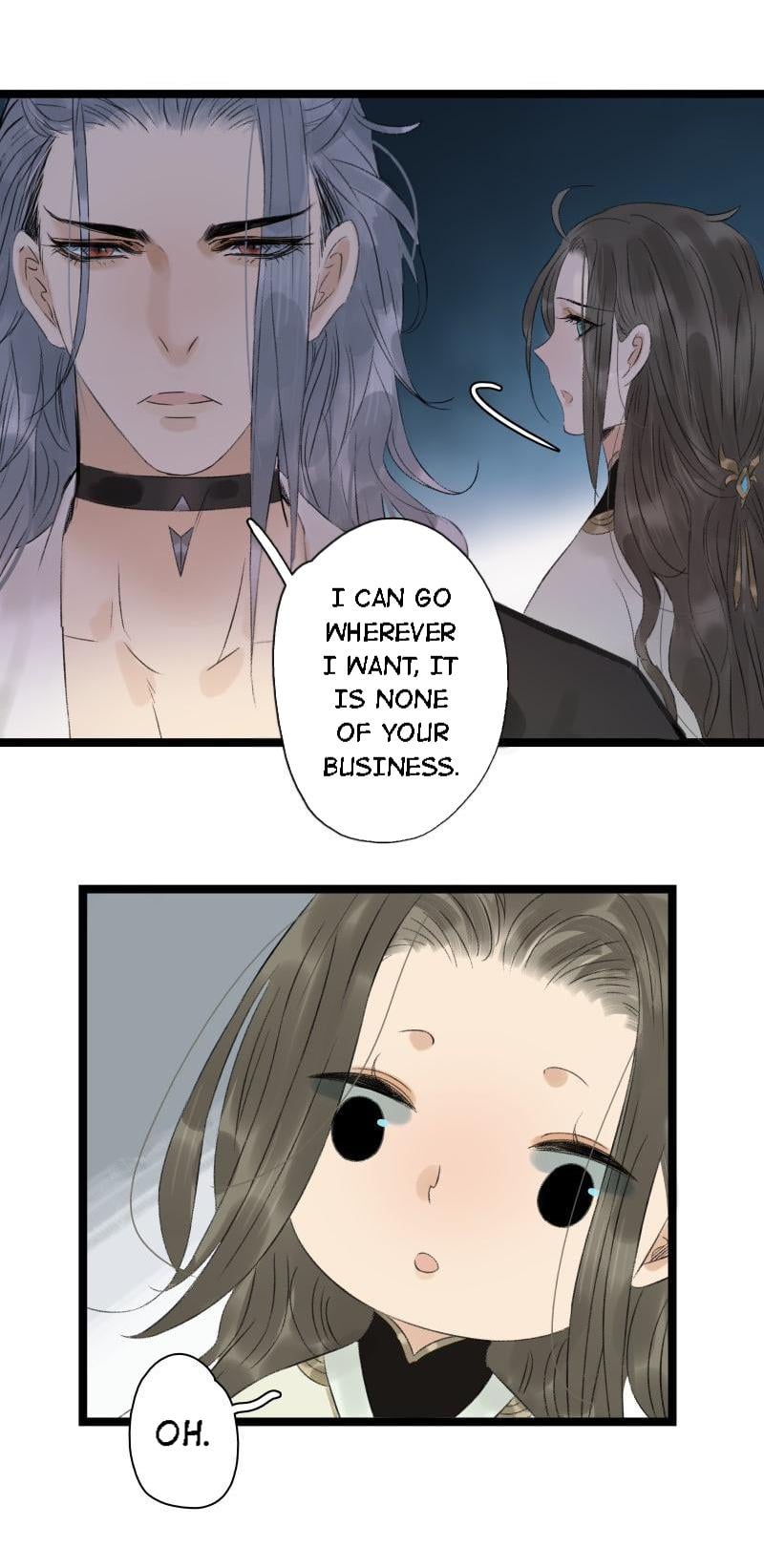 Prince Edward’s Heart Was Stolen Chapter 62 - page 18