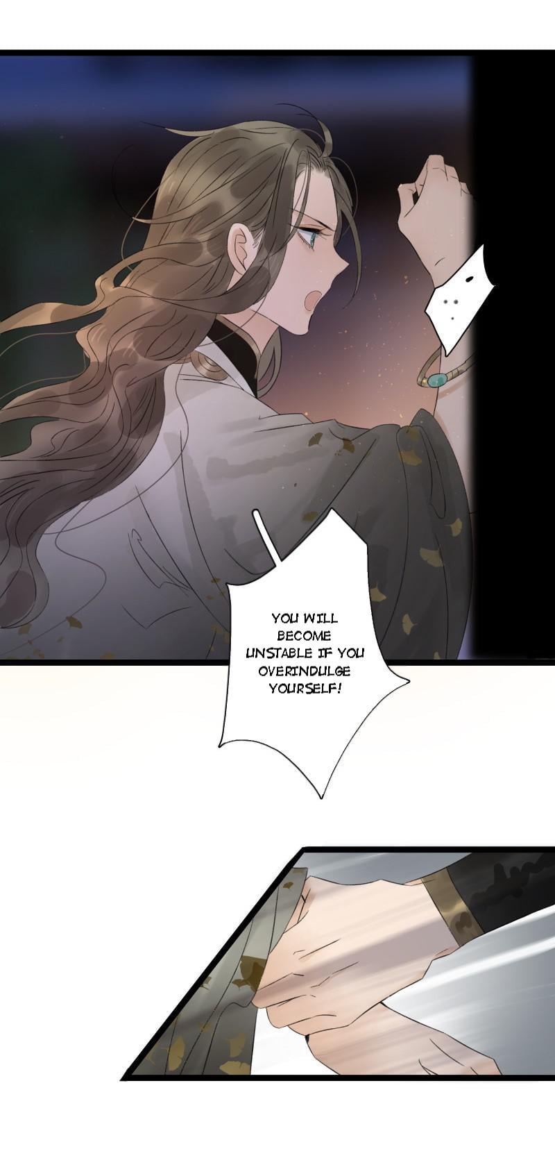 Prince Edward’s Heart Was Stolen Chapter 62 - page 24