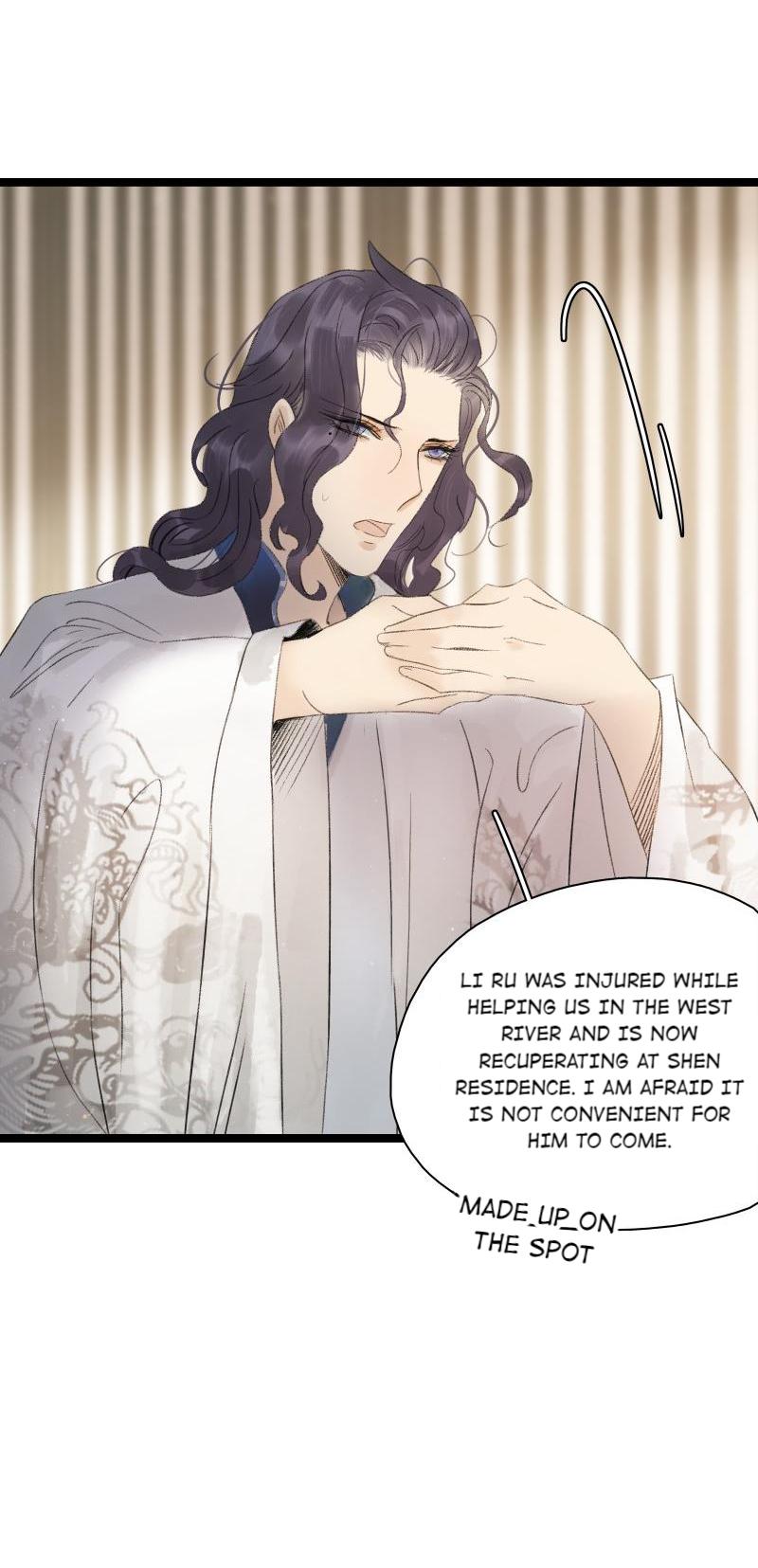 Prince Edward’s Heart Was Stolen Chapter 61 - page 11