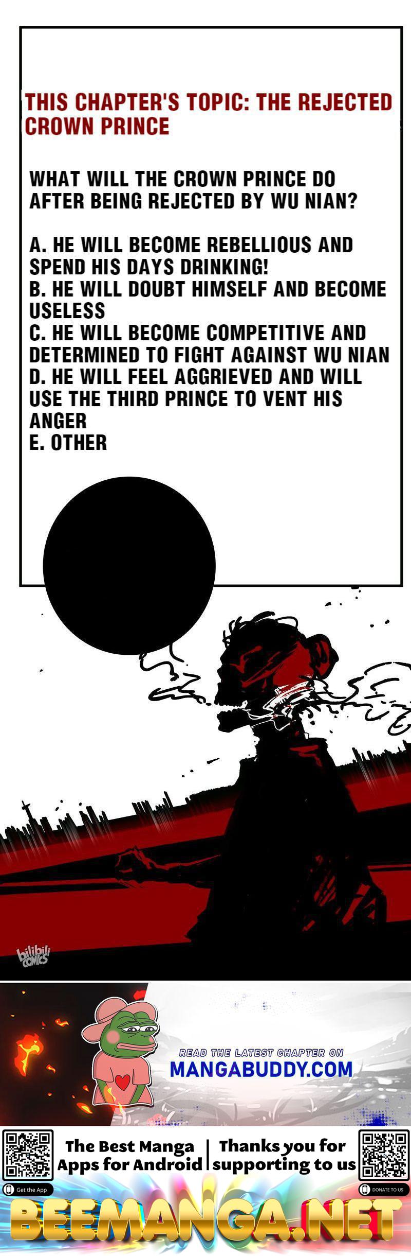 Prince Edward’s Heart Was Stolen Chapter 61 - page 27