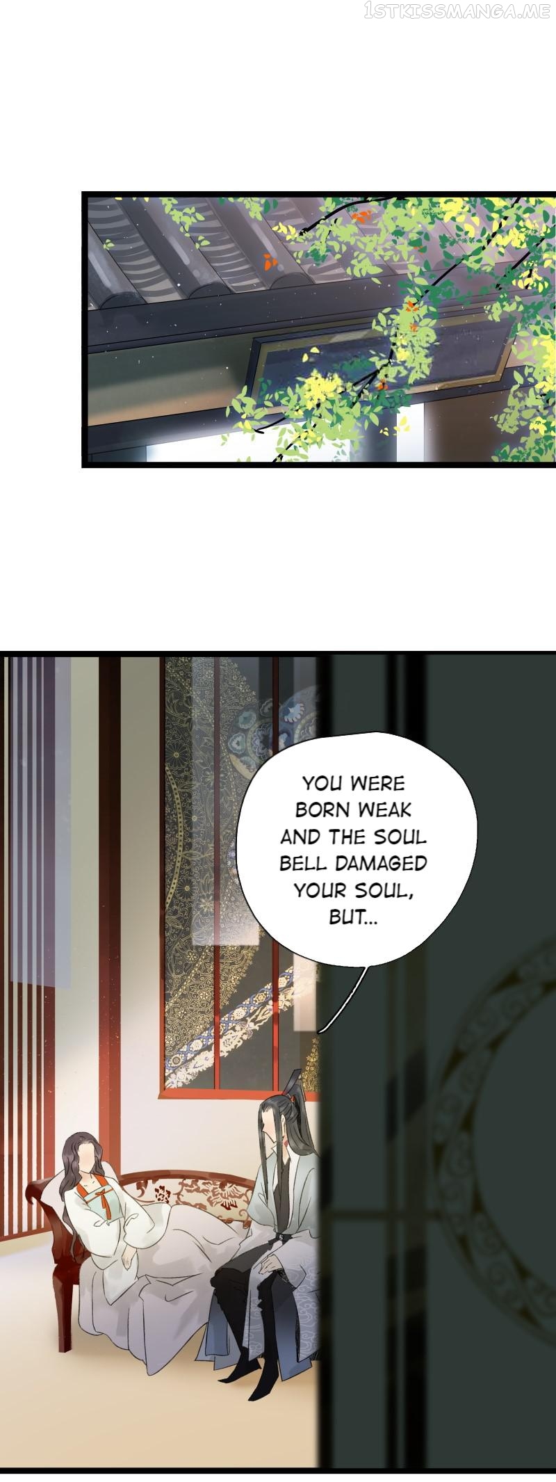 Prince Edward’s Heart Was Stolen Chapter 59.2 - page 8