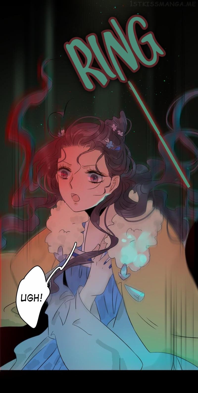 Prince Edward’s Heart Was Stolen Chapter 55.1 - page 7