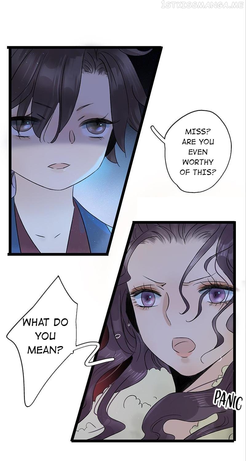 Prince Edward’s Heart Was Stolen Chapter 53.2 - page 11