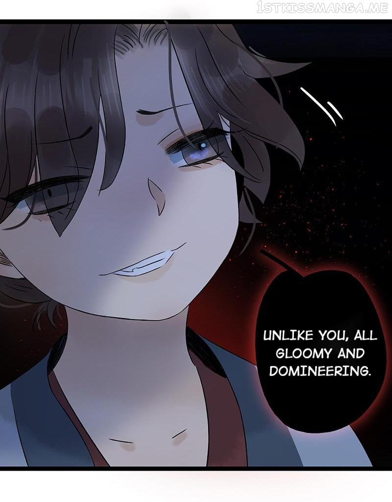 Prince Edward’s Heart Was Stolen Chapter 53.2 - page 16