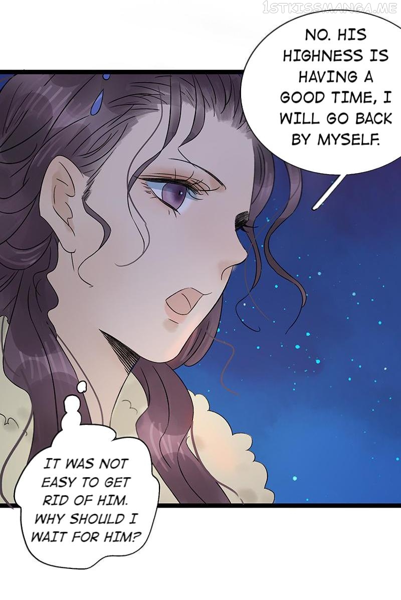 Prince Edward’s Heart Was Stolen Chapter 53.2 - page 6