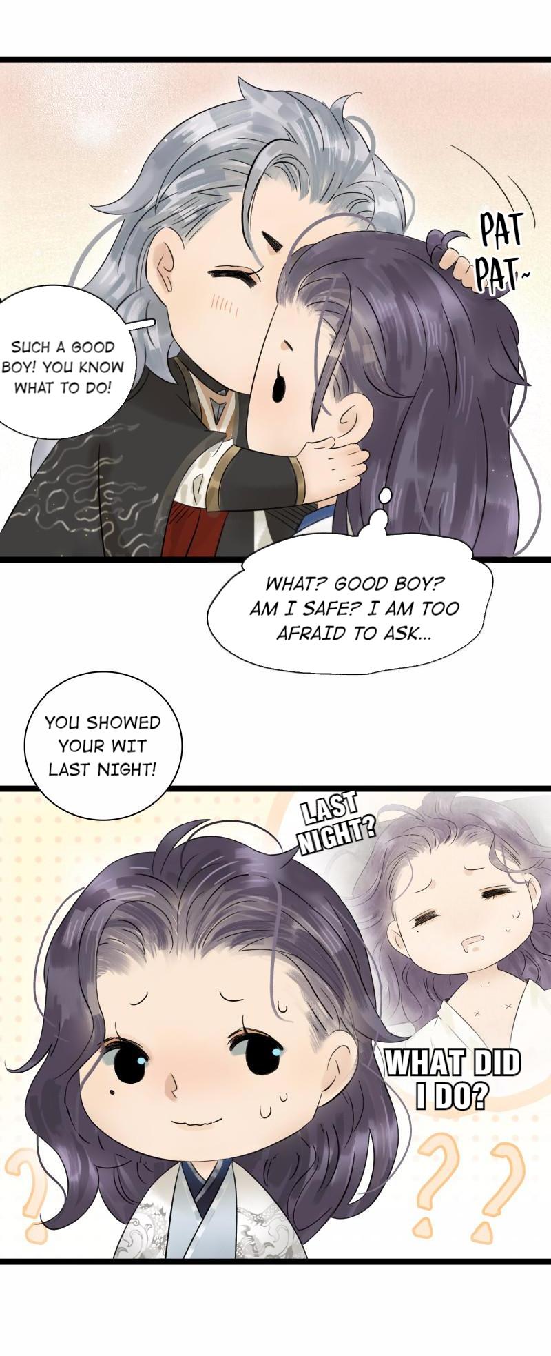 Prince Edward’s Heart Was Stolen Chapter 43 - page 13