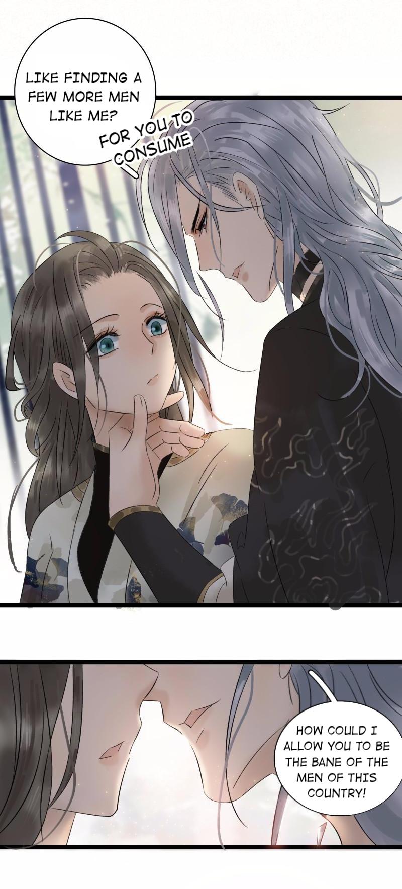 Prince Edward’s Heart Was Stolen Chapter 43 - page 27