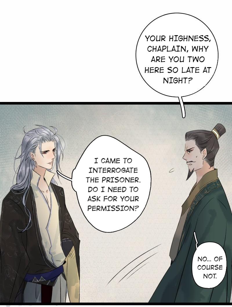 Prince Edward’s Heart Was Stolen Chapter 42 - page 20