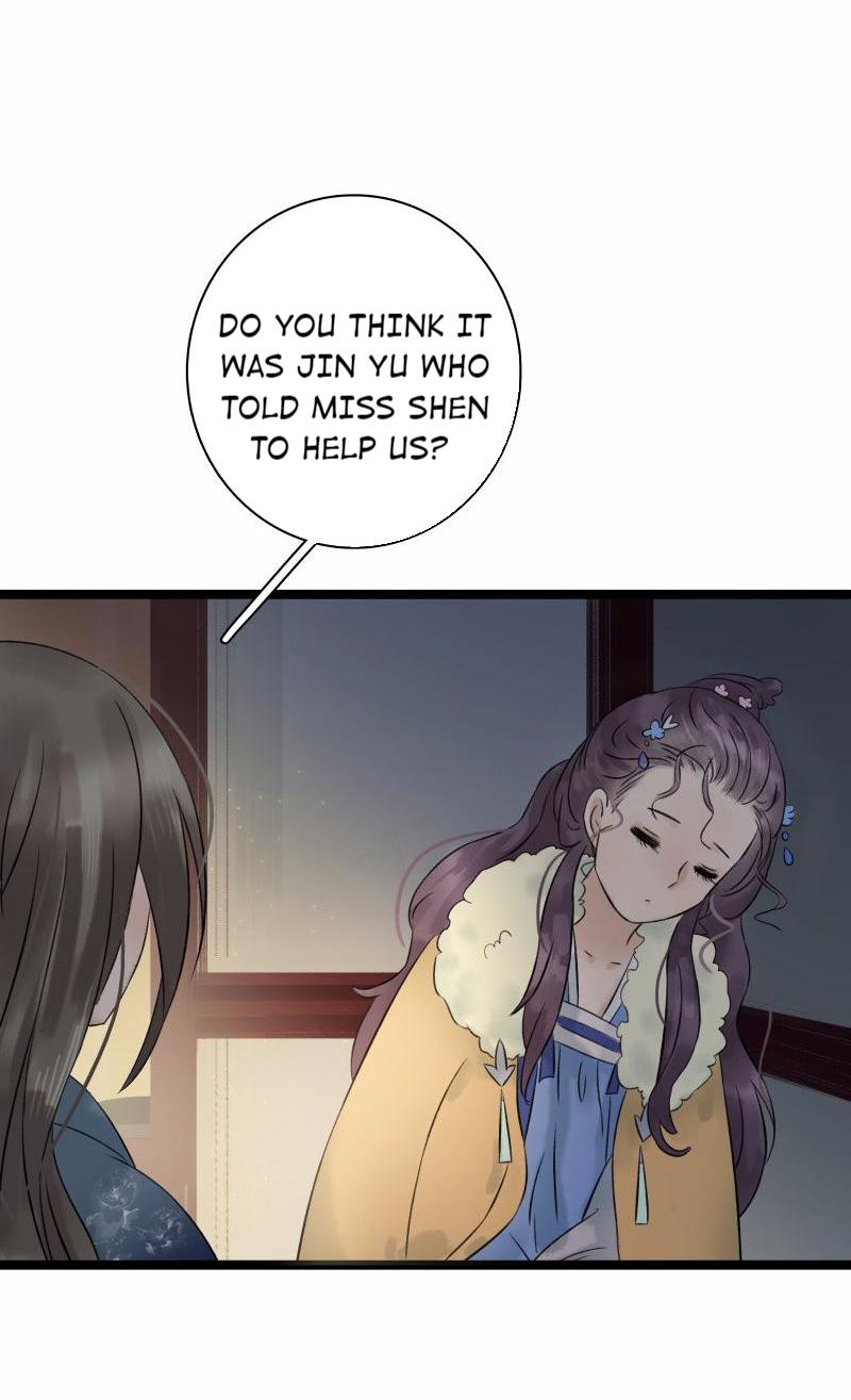 Prince Edward’s Heart Was Stolen Chapter 42 - page 28