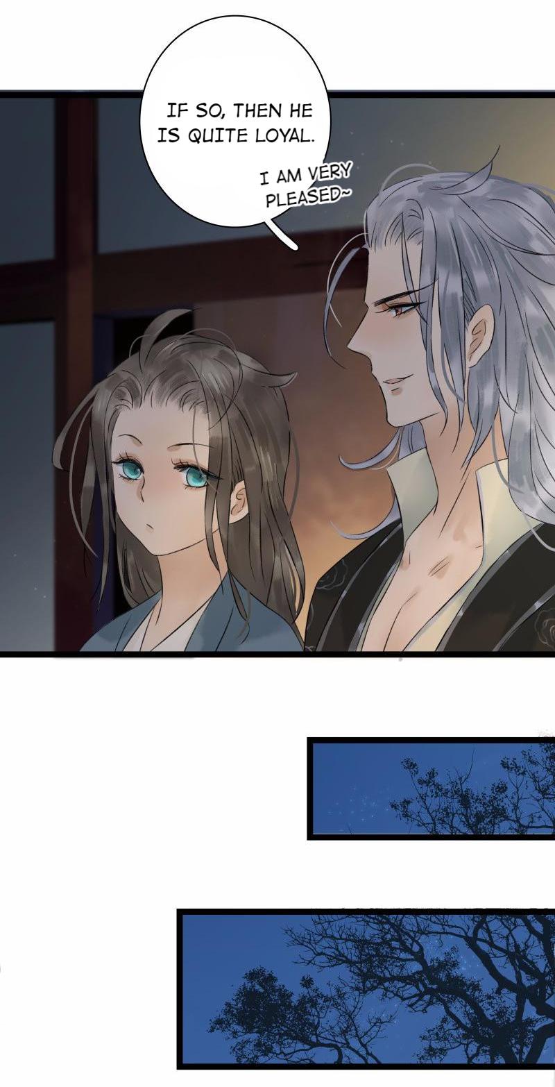 Prince Edward’s Heart Was Stolen Chapter 42 - page 29