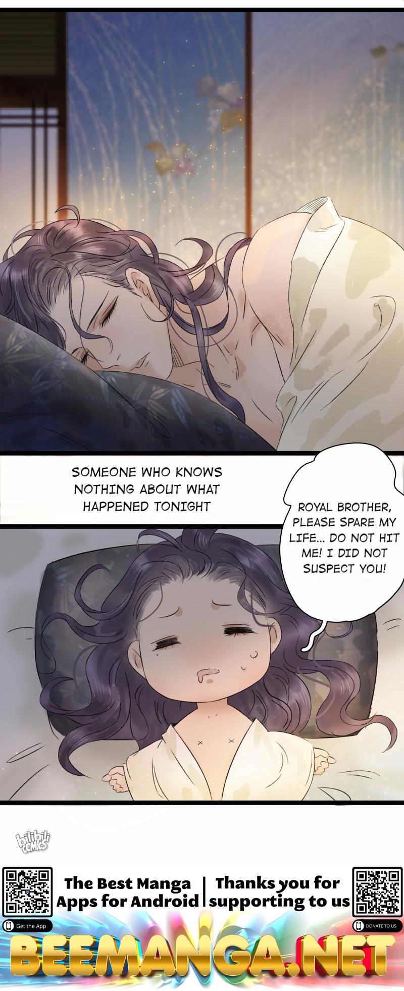 Prince Edward’s Heart Was Stolen Chapter 42 - page 30