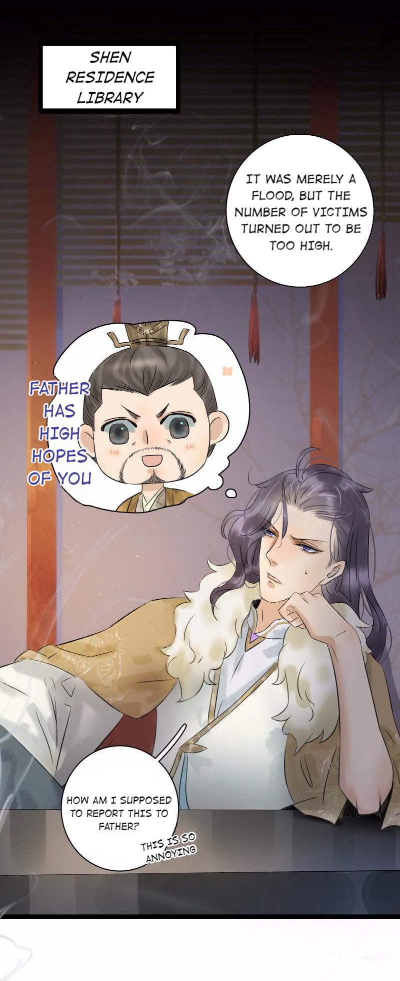 Prince Edward’s Heart Was Stolen Chapter 41 - page 2