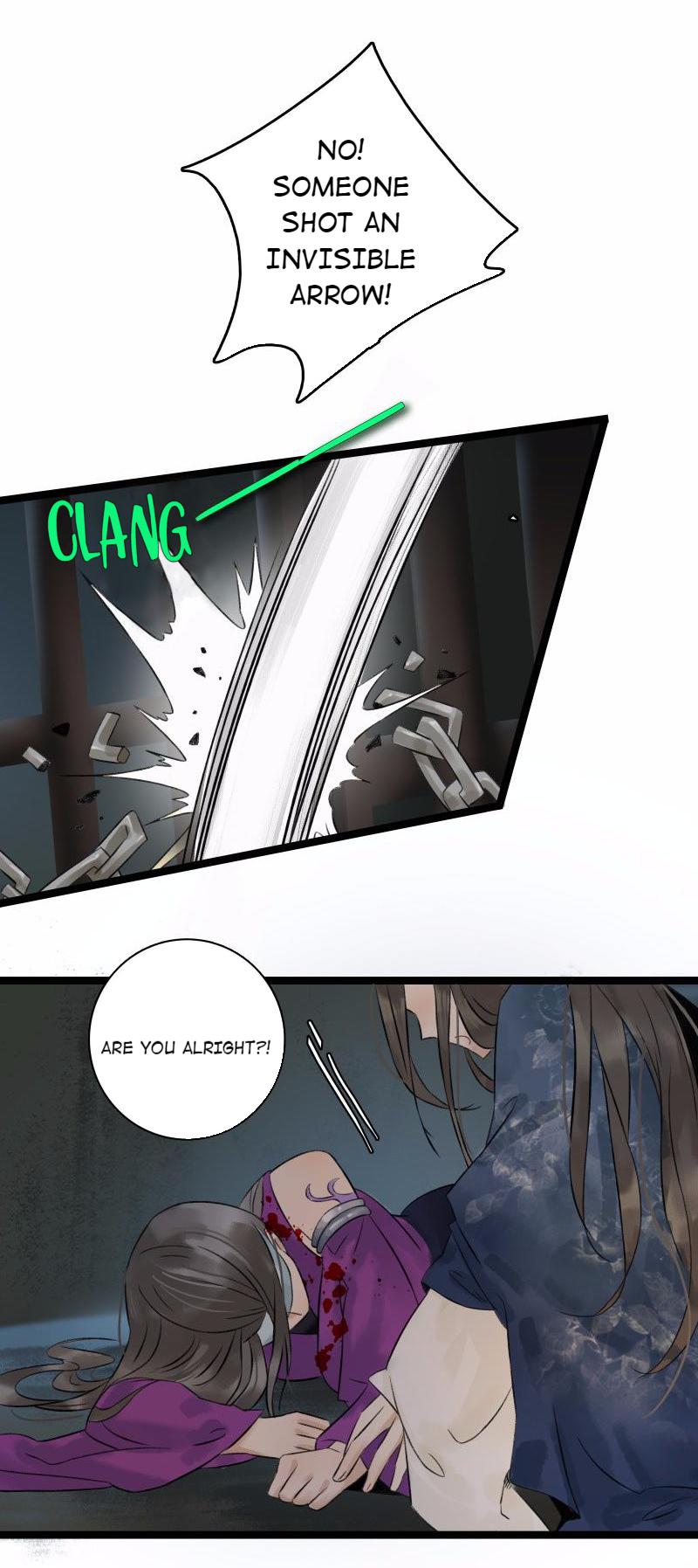 Prince Edward’s Heart Was Stolen Chapter 41 - page 22