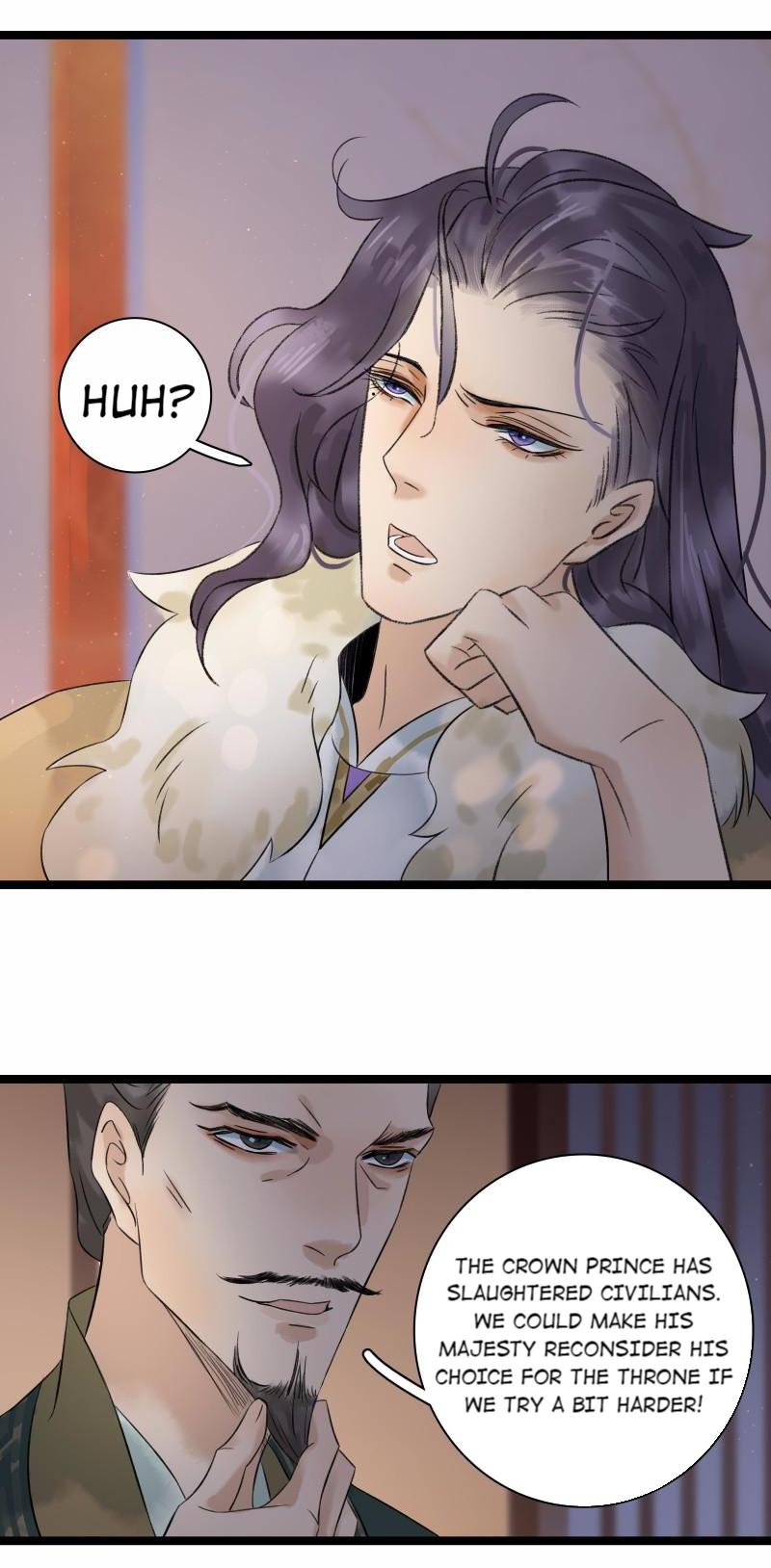 Prince Edward’s Heart Was Stolen Chapter 41 - page 4