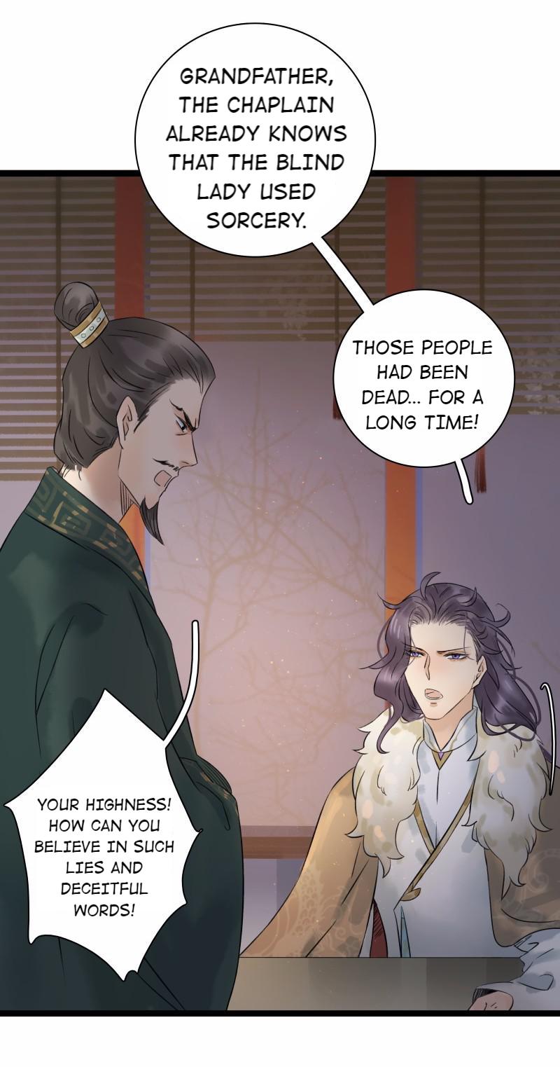 Prince Edward’s Heart Was Stolen Chapter 41 - page 5