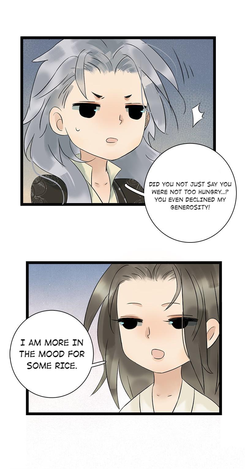 Prince Edward’s Heart Was Stolen Chapter 40 - page 11