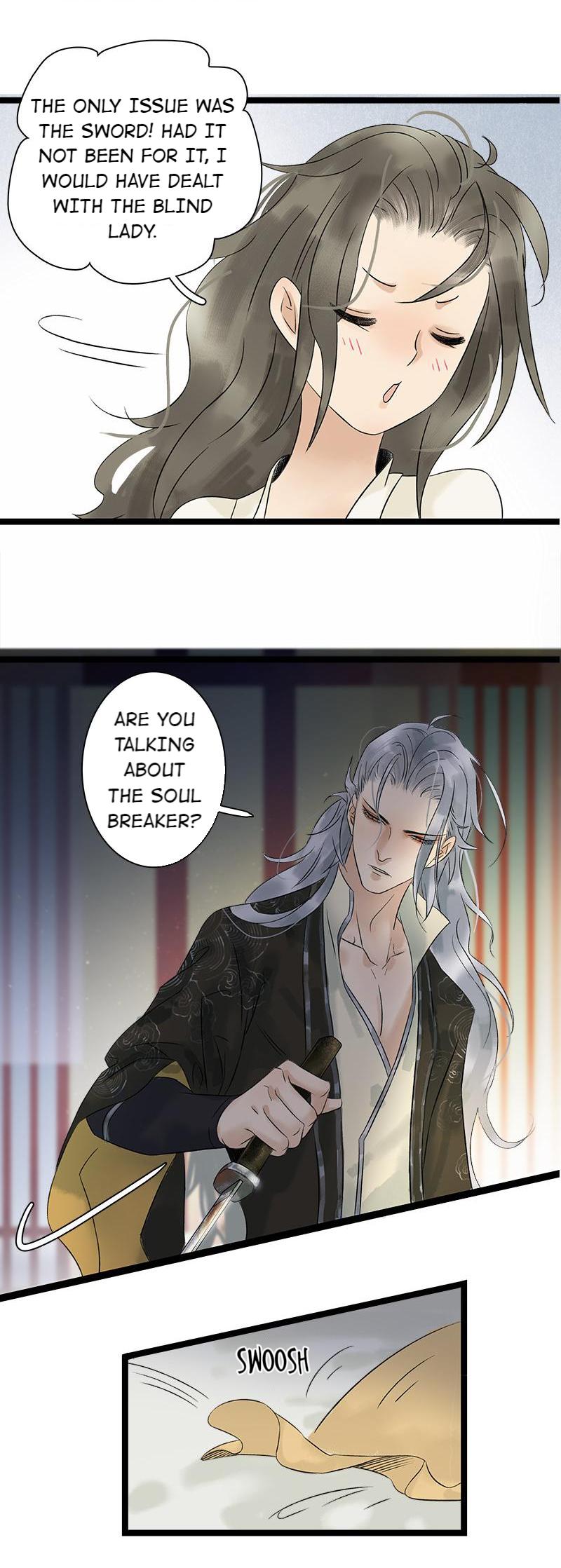 Prince Edward’s Heart Was Stolen Chapter 40 - page 14