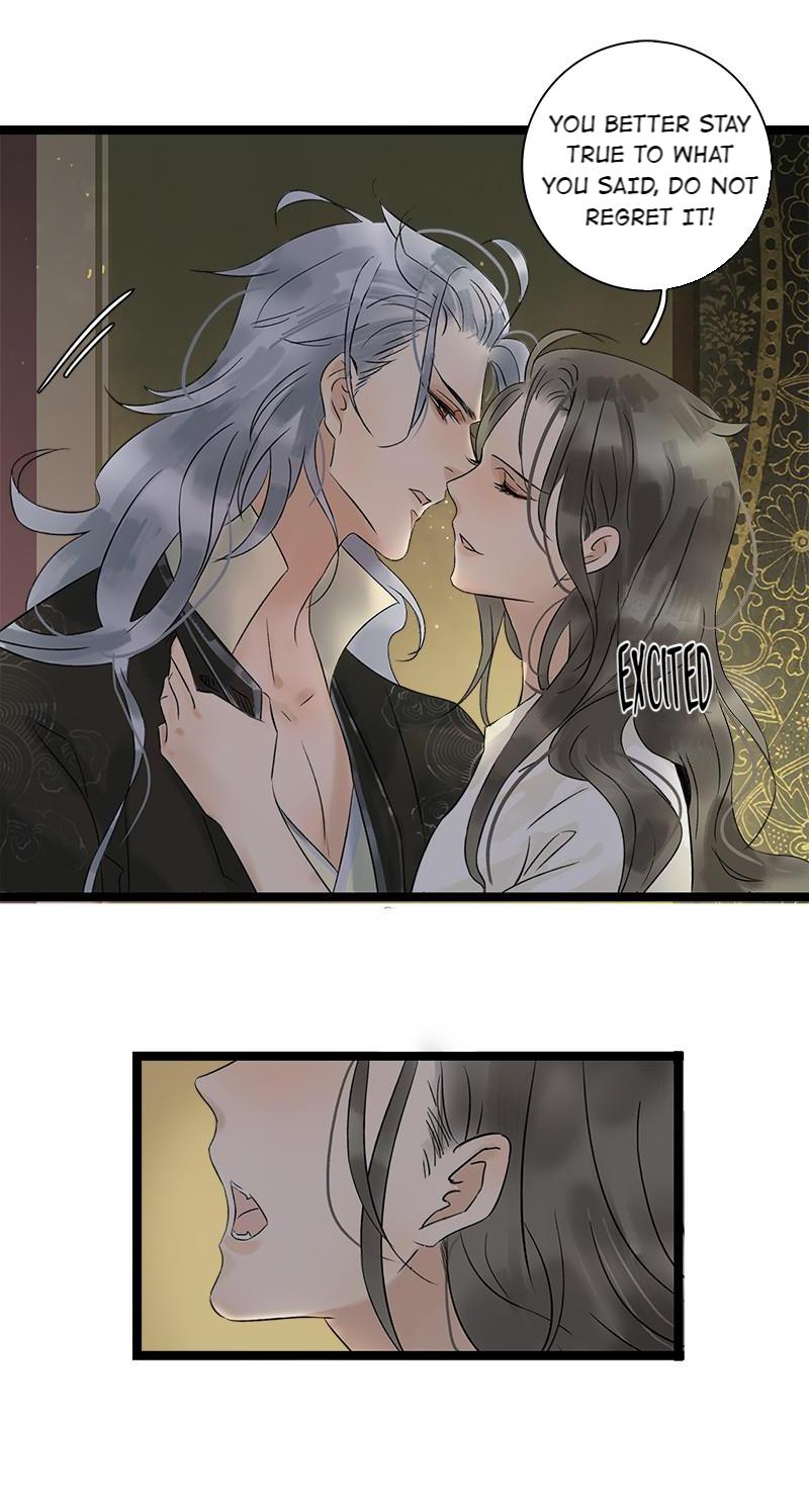Prince Edward’s Heart Was Stolen Chapter 40 - page 3