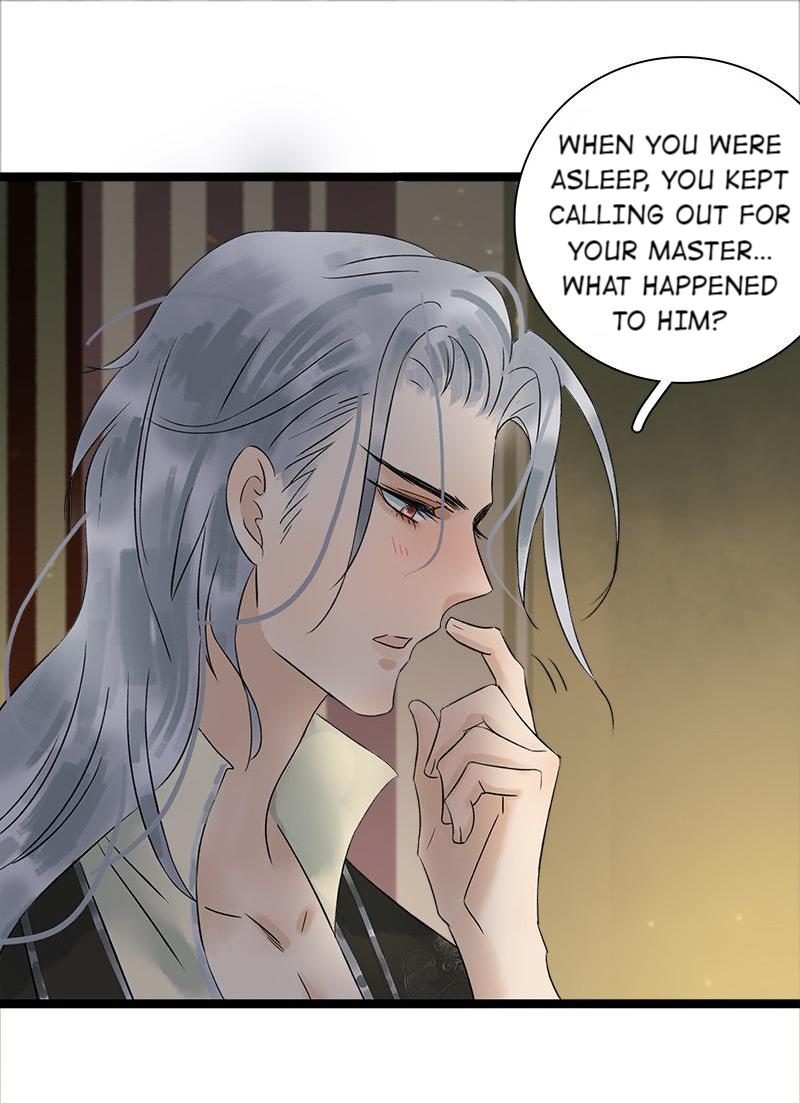 Prince Edward’s Heart Was Stolen Chapter 40 - page 6