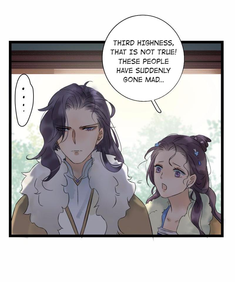 Prince Edward’s Heart Was Stolen Chapter 39 - page 19