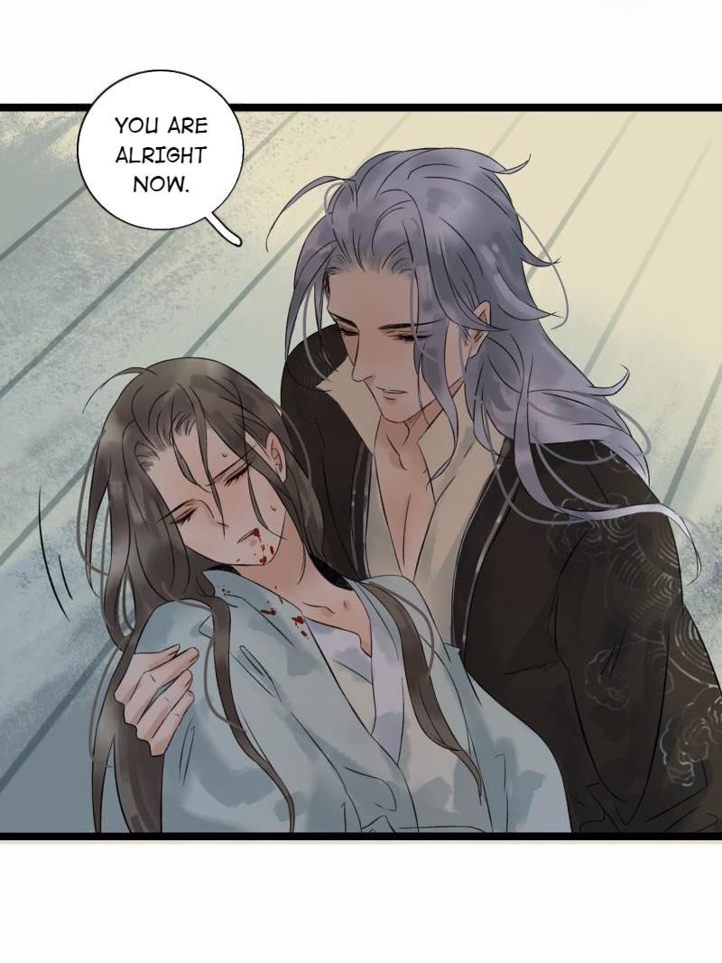 Prince Edward’s Heart Was Stolen Chapter 39 - page 21
