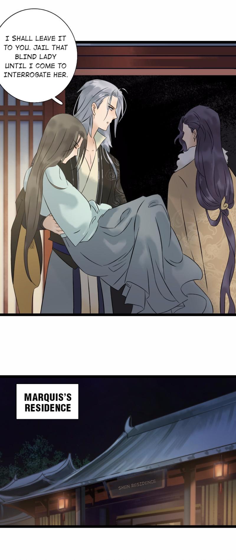 Prince Edward’s Heart Was Stolen Chapter 39 - page 22