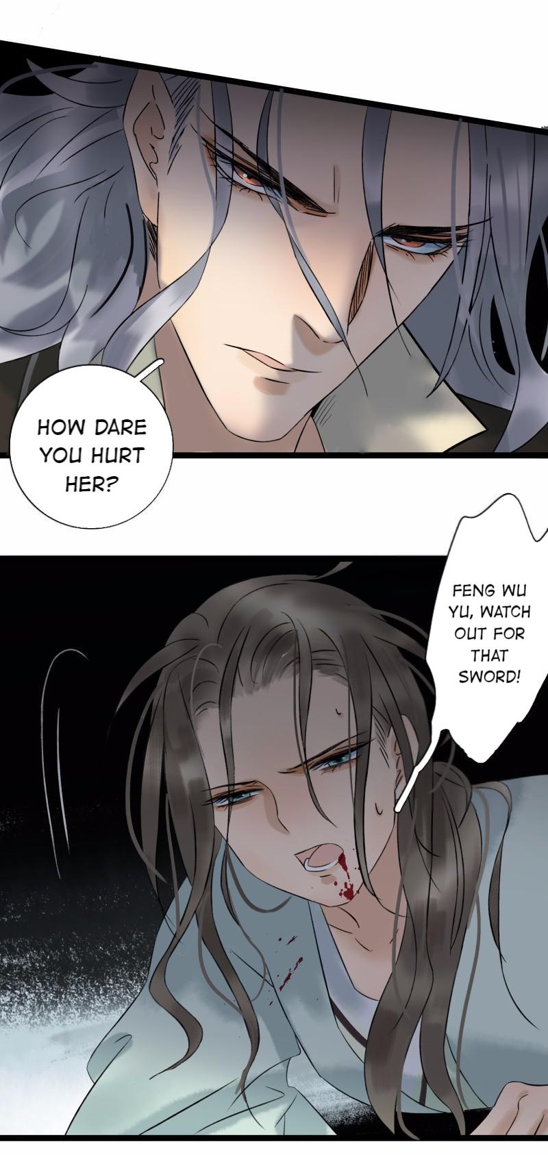 Prince Edward’s Heart Was Stolen Chapter 39 - page 8