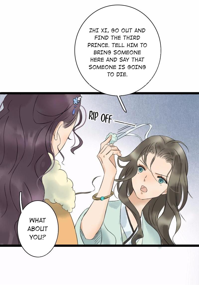 Prince Edward’s Heart Was Stolen Chapter 38 - page 11