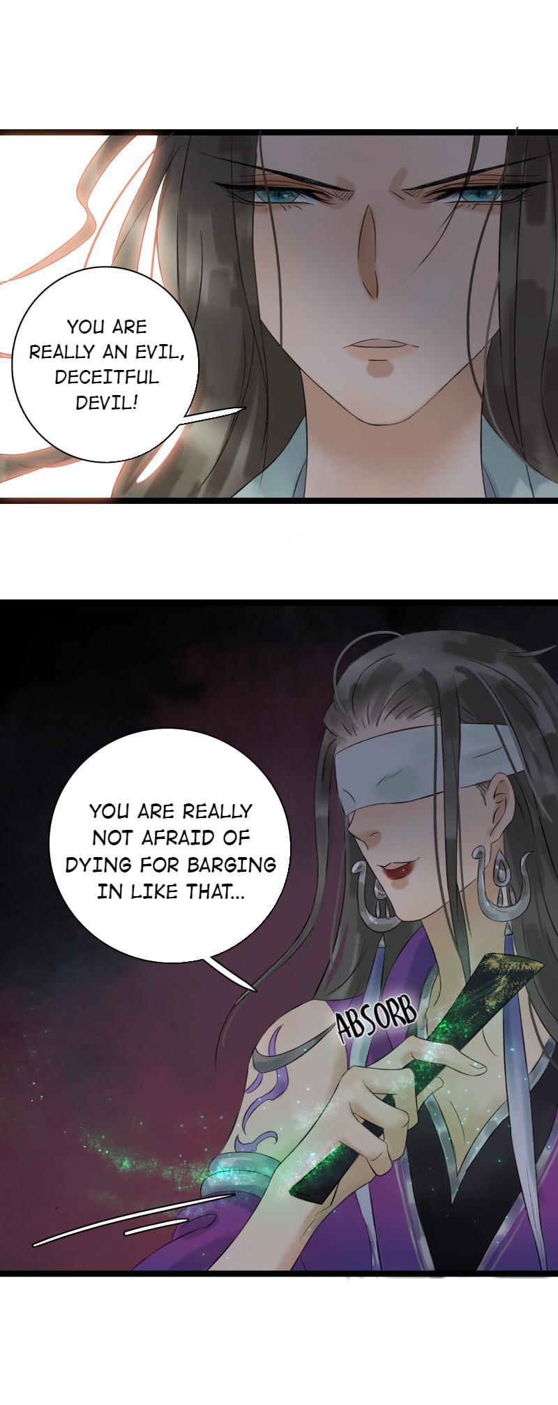 Prince Edward’s Heart Was Stolen Chapter 38 - page 14