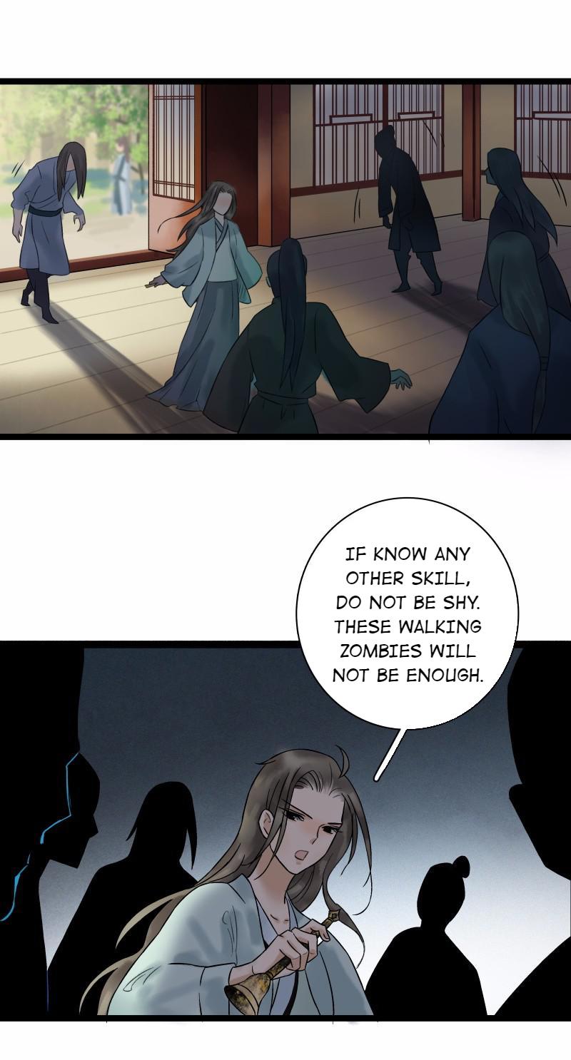 Prince Edward’s Heart Was Stolen Chapter 38 - page 18