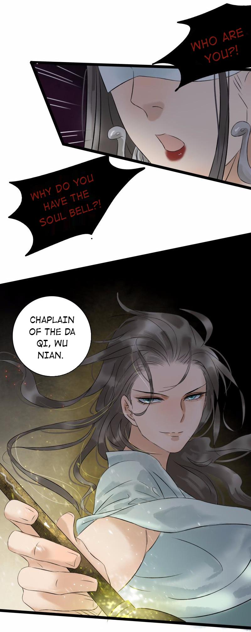 Prince Edward’s Heart Was Stolen Chapter 38 - page 21